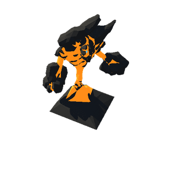 Lava Guardian